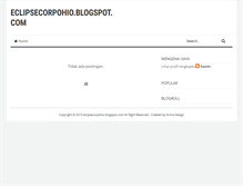Tablet Screenshot of eclipsecorpohio.blogspot.com