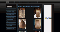 Desktop Screenshot of cabeloslisos-smoothhair.blogspot.com