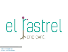 Tablet Screenshot of elrastrel.blogspot.com