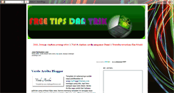 Desktop Screenshot of cepotfree.blogspot.com