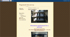 Desktop Screenshot of nagymezoutca22-24.blogspot.com