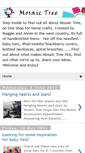 Mobile Screenshot of mosaictree.blogspot.com
