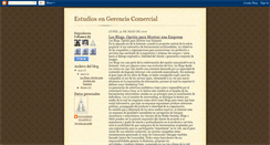 Desktop Screenshot of gsolarte.blogspot.com