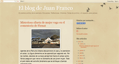 Desktop Screenshot of juanrfranco.blogspot.com