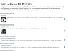 Tablet Screenshot of keithonprestonfm.blogspot.com