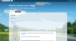 Desktop Screenshot of lepartidesfemmes.blogspot.com