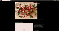 Desktop Screenshot of nachomamasfoodblog.blogspot.com