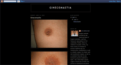 Desktop Screenshot of ginecom.blogspot.com