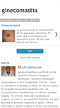 Mobile Screenshot of ginecom.blogspot.com