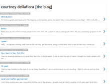 Tablet Screenshot of dellafiora.blogspot.com