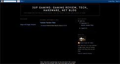 Desktop Screenshot of 3upgaming.blogspot.com