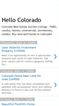 Mobile Screenshot of hellocolorado.blogspot.com