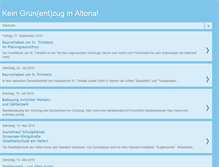 Tablet Screenshot of gruenzug-altona.blogspot.com