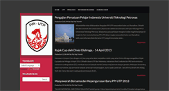 Desktop Screenshot of ppi-utp.blogspot.com