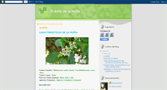 Desktop Screenshot of biocomercio-lamuna.blogspot.com