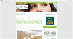 Desktop Screenshot of pralpha.blogspot.com