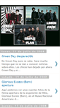 Mobile Screenshot of linkin-simple-day.blogspot.com