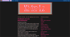 Desktop Screenshot of bazar-donana.blogspot.com