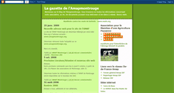 Desktop Screenshot of amapmontrouge.blogspot.com