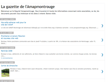 Tablet Screenshot of amapmontrouge.blogspot.com