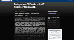 Desktop Screenshot of ciotcneaate.blogspot.com