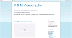 Desktop Screenshot of kandmfilms.blogspot.com