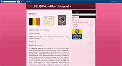 Desktop Screenshot of belgica1.blogspot.com
