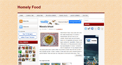 Desktop Screenshot of chattersmusings.blogspot.com