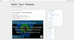 Desktop Screenshot of lisuxes.blogspot.com