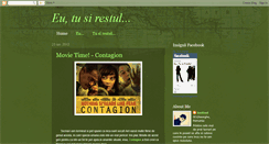 Desktop Screenshot of micul-filozof.blogspot.com