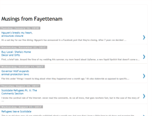 Tablet Screenshot of fayettepa.blogspot.com