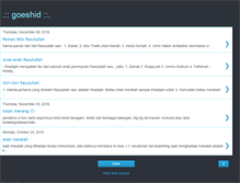 Tablet Screenshot of goeshid.blogspot.com