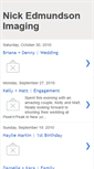 Mobile Screenshot of nickedmundson.blogspot.com