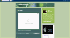 Desktop Screenshot of eabhathekiwi.blogspot.com