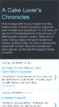 Mobile Screenshot of cakeomnom.blogspot.com