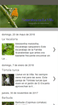 Mobile Screenshot of naturalezaenlavilla.blogspot.com