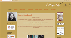 Desktop Screenshot of cottagerca.blogspot.com