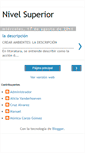 Mobile Screenshot of nivelsuperiorigsm.blogspot.com