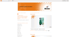 Desktop Screenshot of emnucleo.blogspot.com