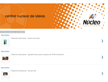Tablet Screenshot of emnucleo.blogspot.com