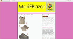 Desktop Screenshot of marifbazar.blogspot.com