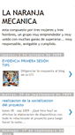 Mobile Screenshot of naranja-mekanik.blogspot.com