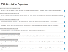 Tablet Screenshot of 75-ghostrider.blogspot.com