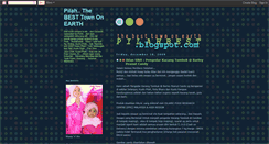 Desktop Screenshot of pilahbest.blogspot.com