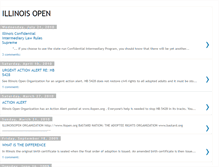 Tablet Screenshot of illinoisopen.blogspot.com