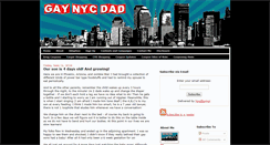 Desktop Screenshot of gaynycdadadoption.blogspot.com