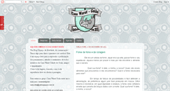 Desktop Screenshot of casawaratgoias.blogspot.com