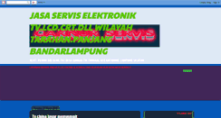 Desktop Screenshot of caknurservis.blogspot.com