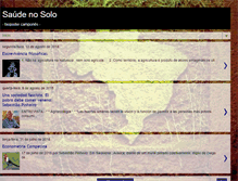 Tablet Screenshot of oextensionista.blogspot.com
