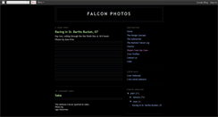 Desktop Screenshot of falconphotos.blogspot.com